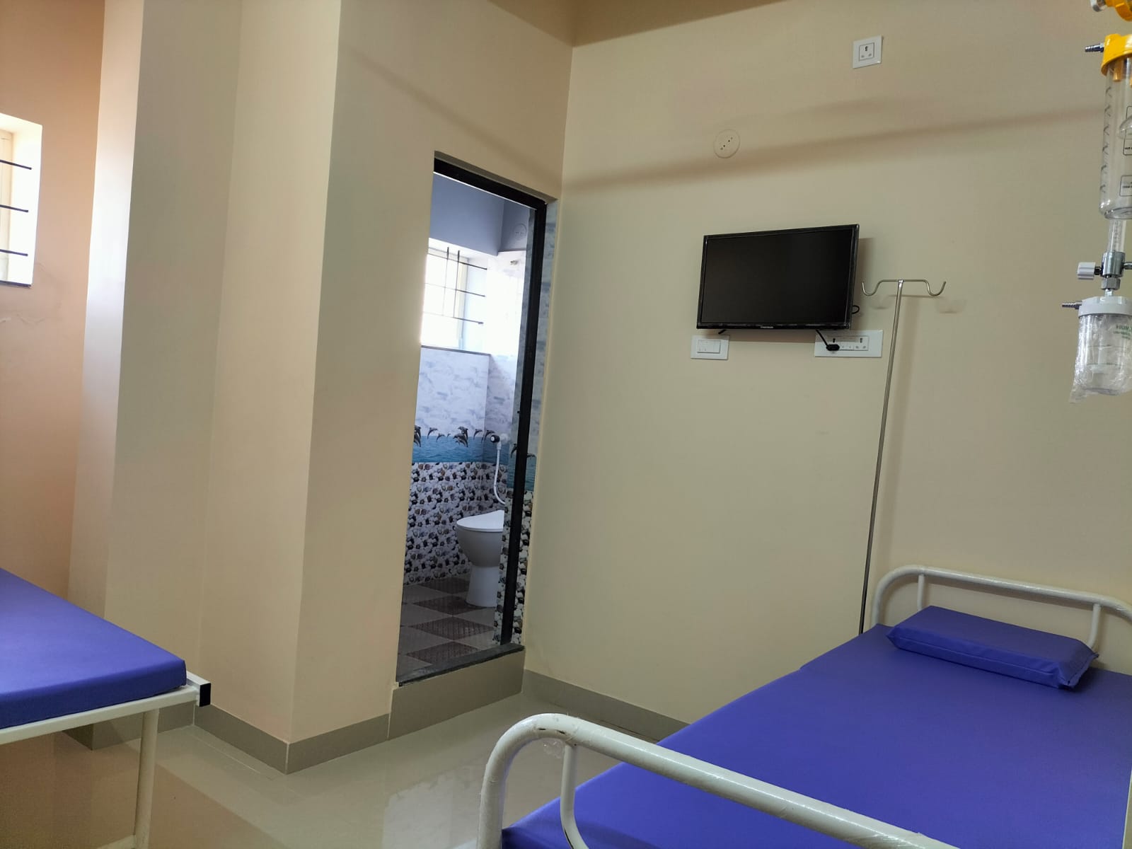 Special Rooms