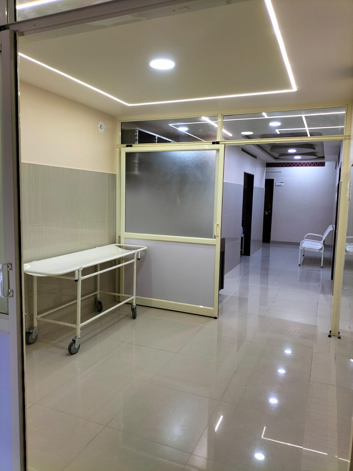 OT waiting lounge